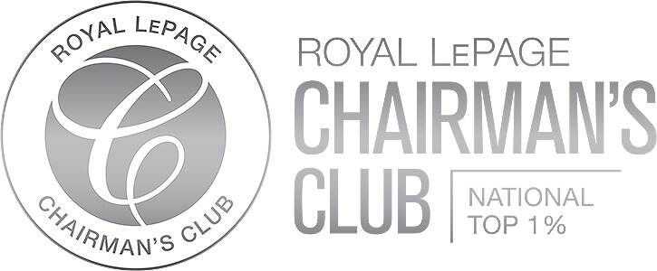 Royal LePage National Chairman's Club Award