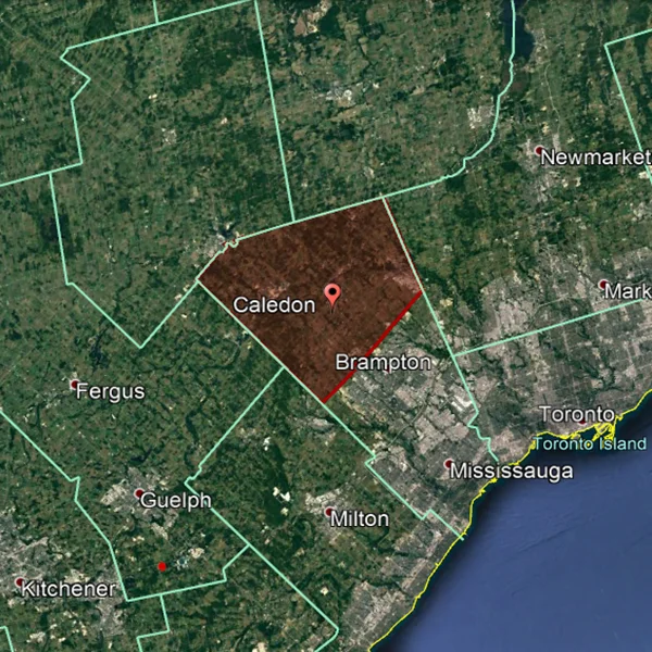 Farms And Country Homes Caledon