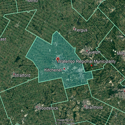 Farms and Country Homes Kitchener-Waterloo
